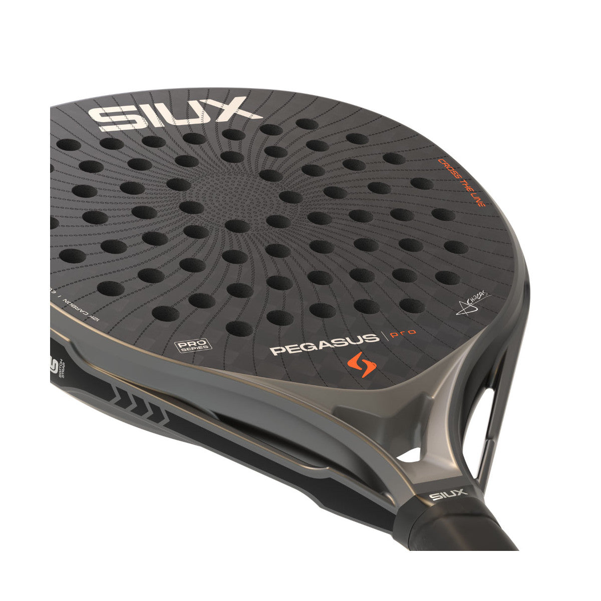 Siux Pegasus Pro 2026 Racquet – 5