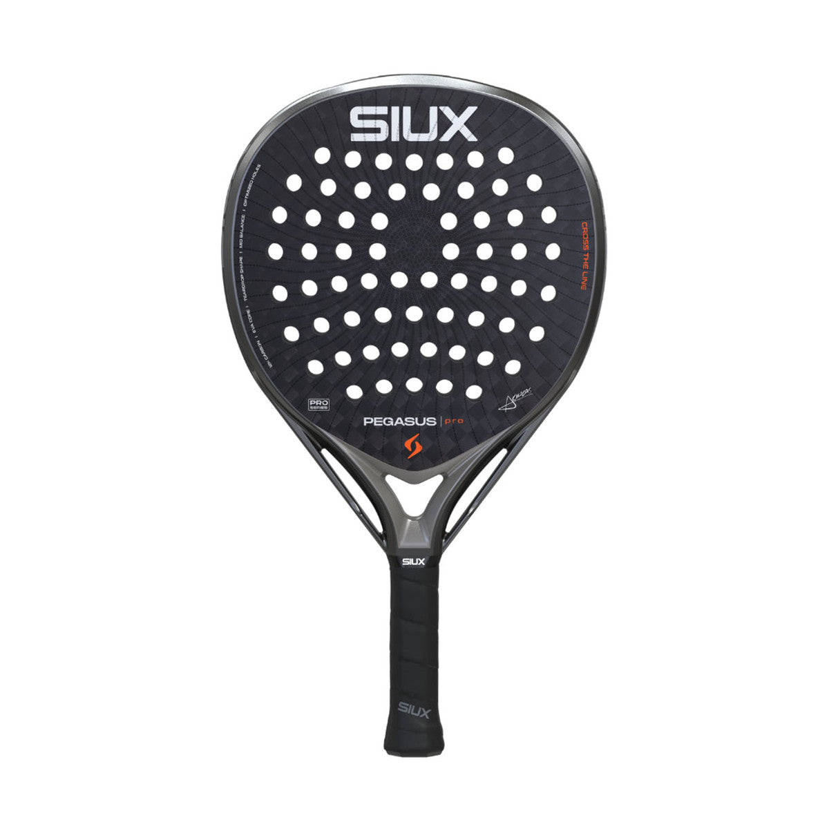 Siux Pegasus Pro 2026 Racquet