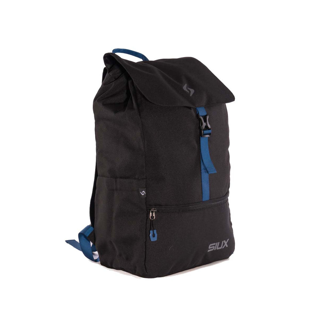 Siux Pulse Black Backpack