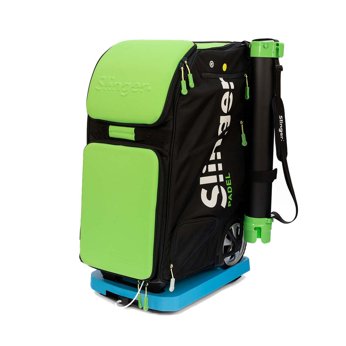 Slinger Bag Padel Ballmachine – 4
