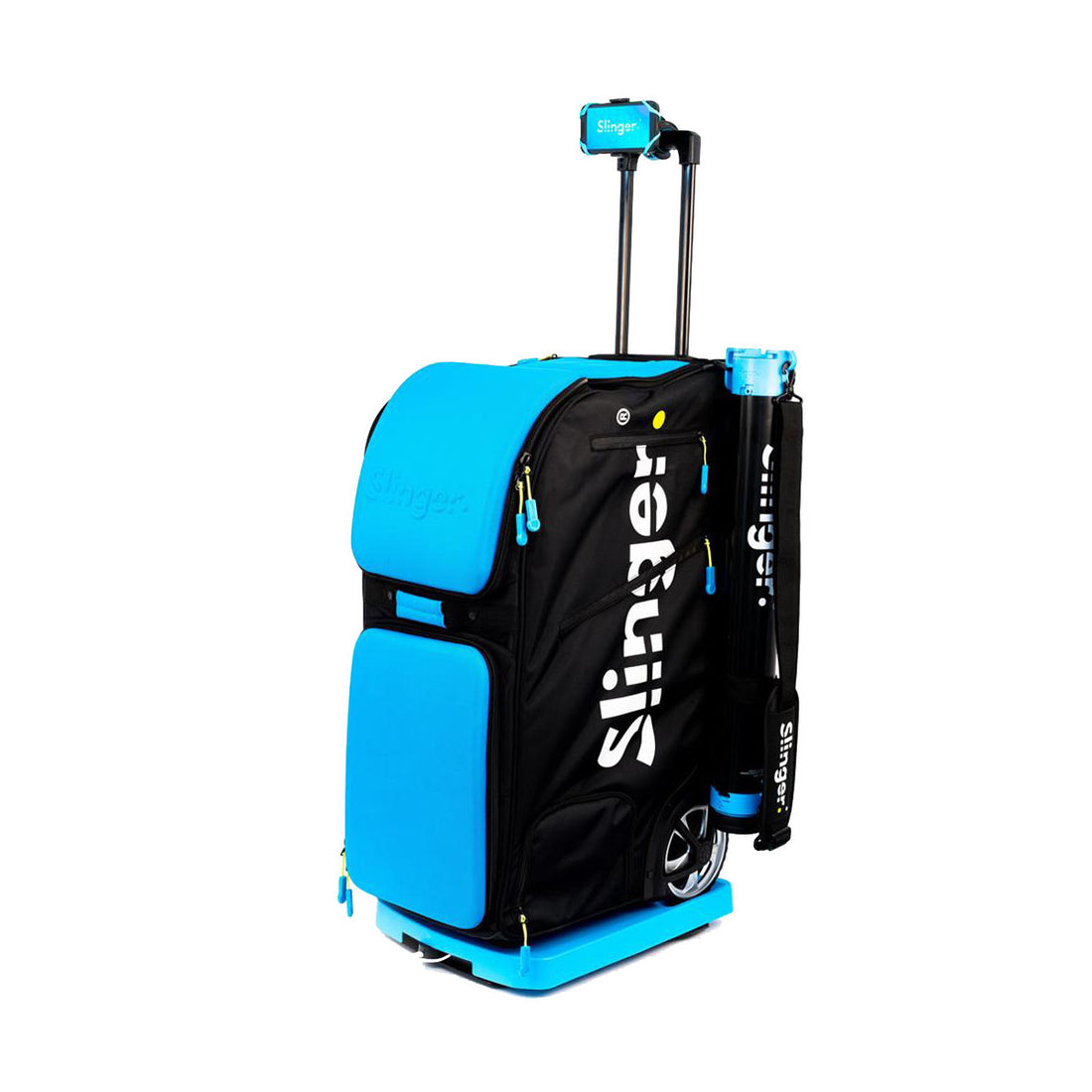 Slinger Bag Portable Tennis Ball Machine