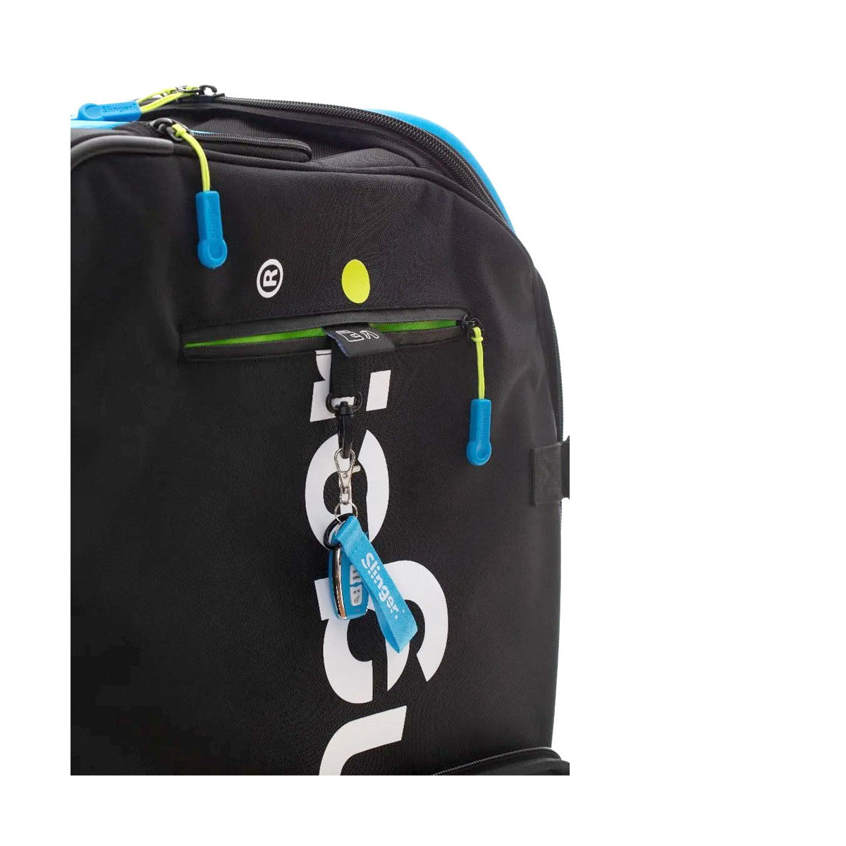 Slinger Bag Portable Tennis Ball Machine – 5
