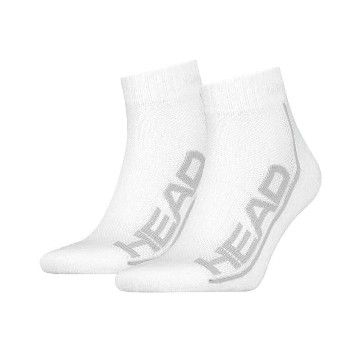 Socks Head Performance Short x 2 White