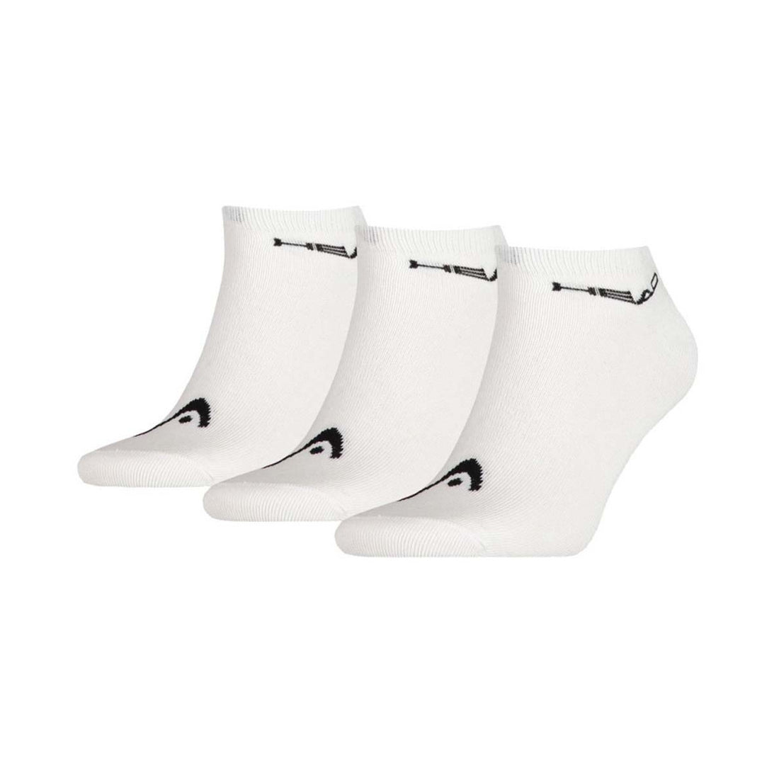 Socks Head Training x 3 White