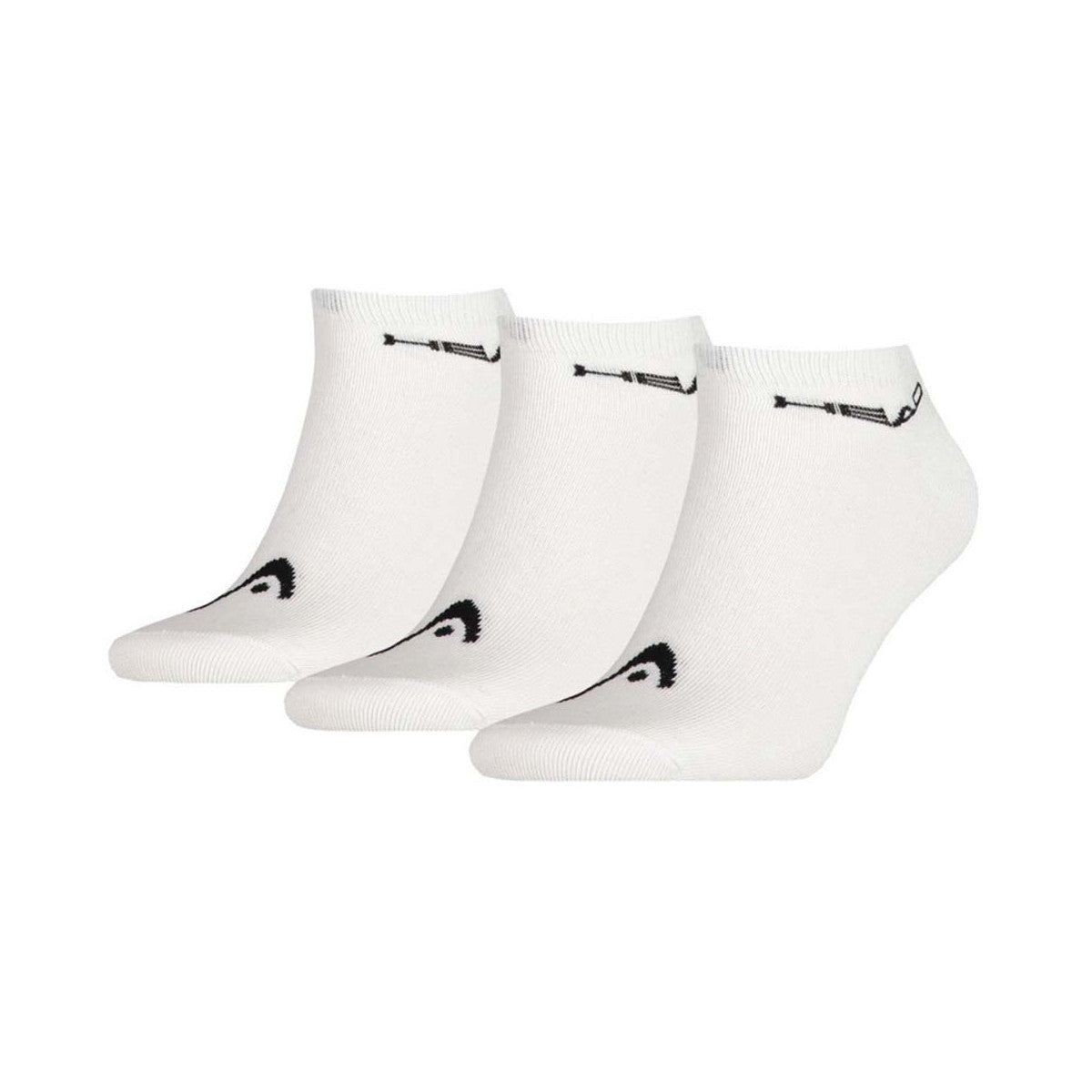 Socks Head Training x 3 White