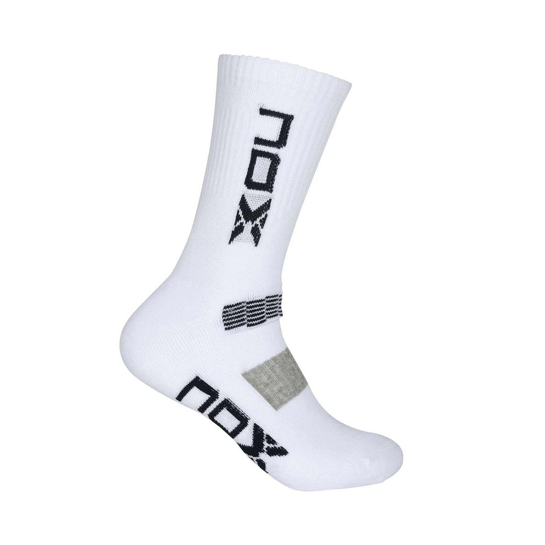 Socks Nox Crew White / Navy blue