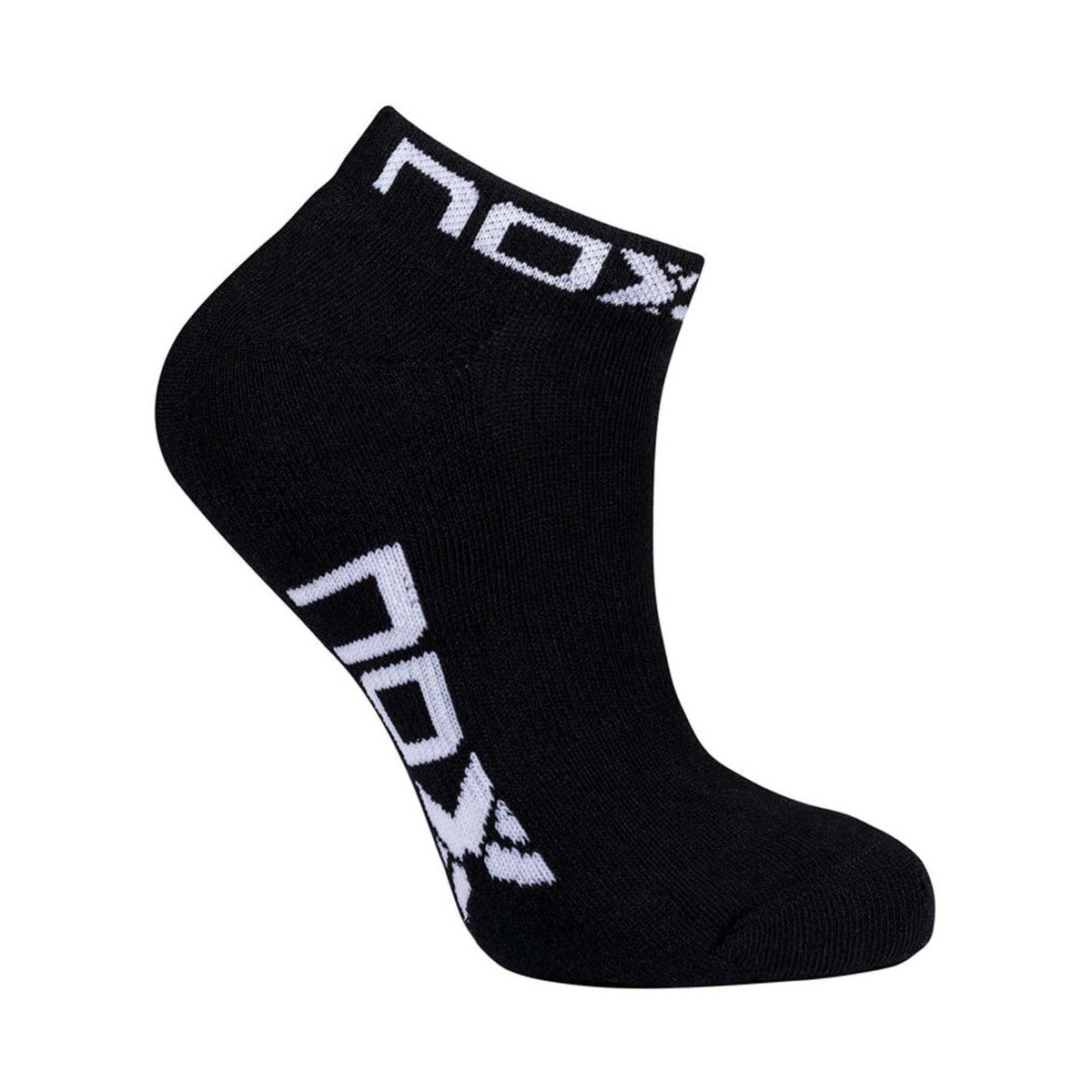 Socks Nox Pinkies Woman Black