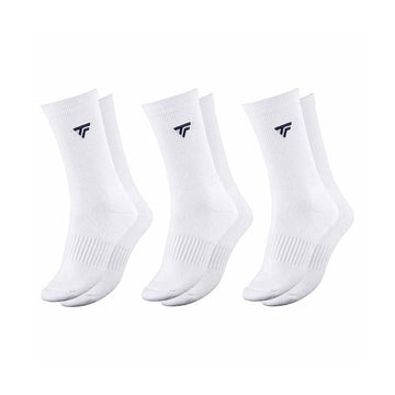 Socks Tecnifibre Classic Socks x3 White