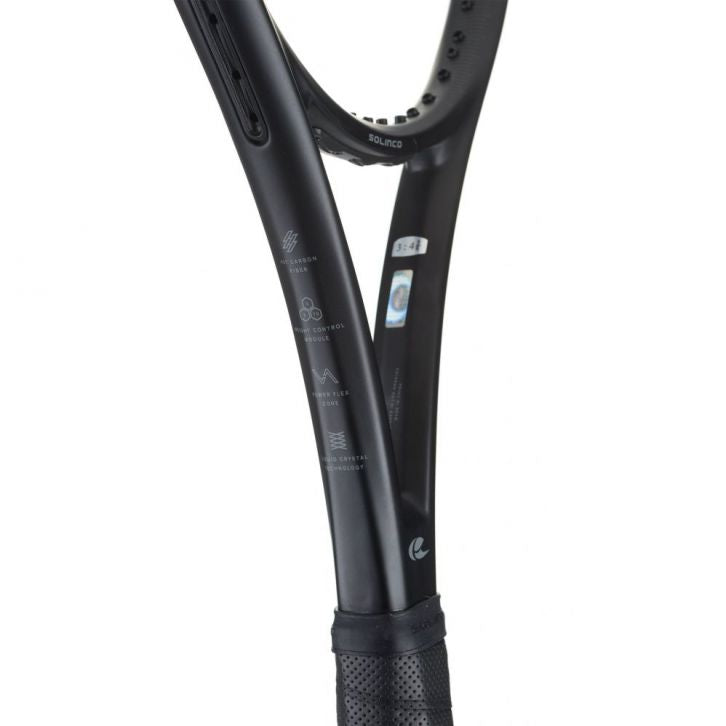 Solinco Black Out 285 (285g) Racket