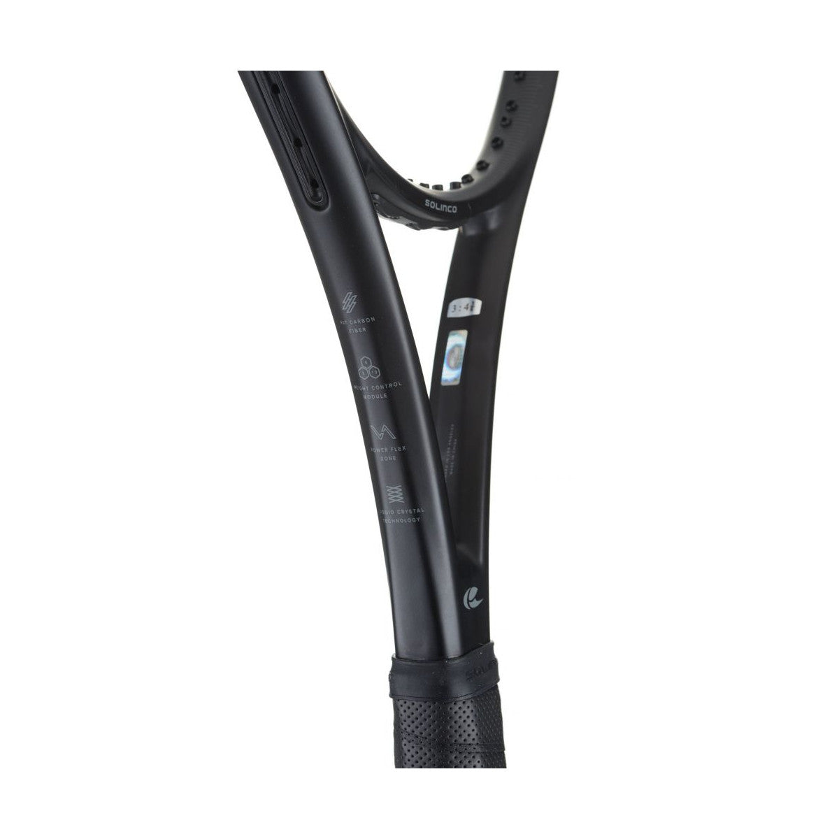 Solinco Black Out 285 Racquet – 2