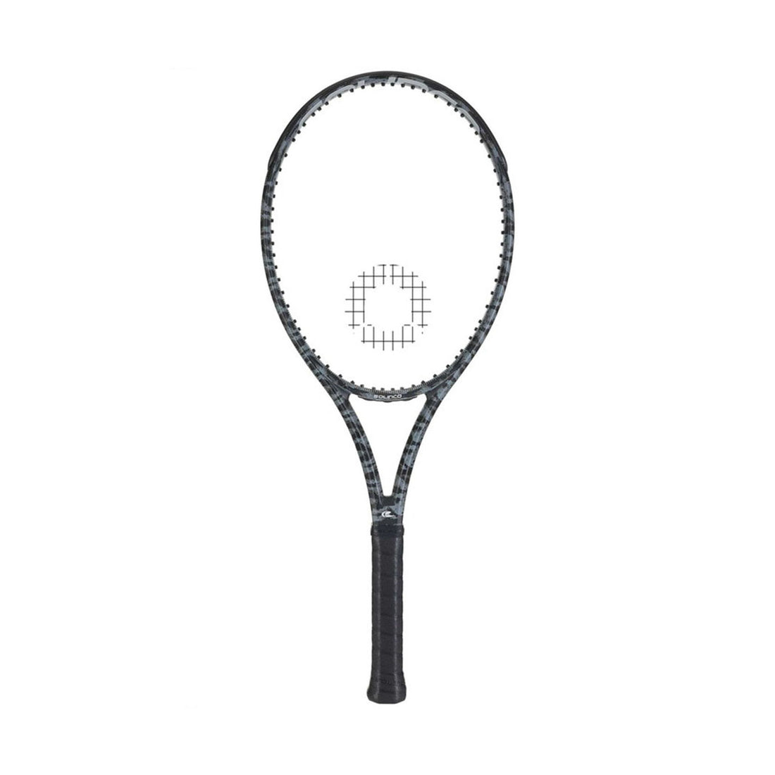 Solinco Black Out 285 v2 Tennis Racquet (285g)