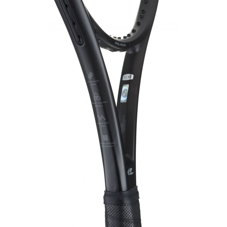 Solinco Black Out 300 (300g) Racket