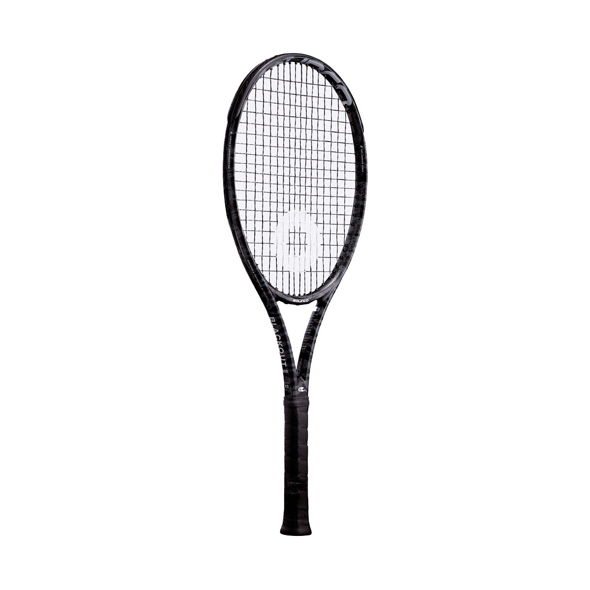 Solinco Black Out 300 v2 (300g) Racquet – 2