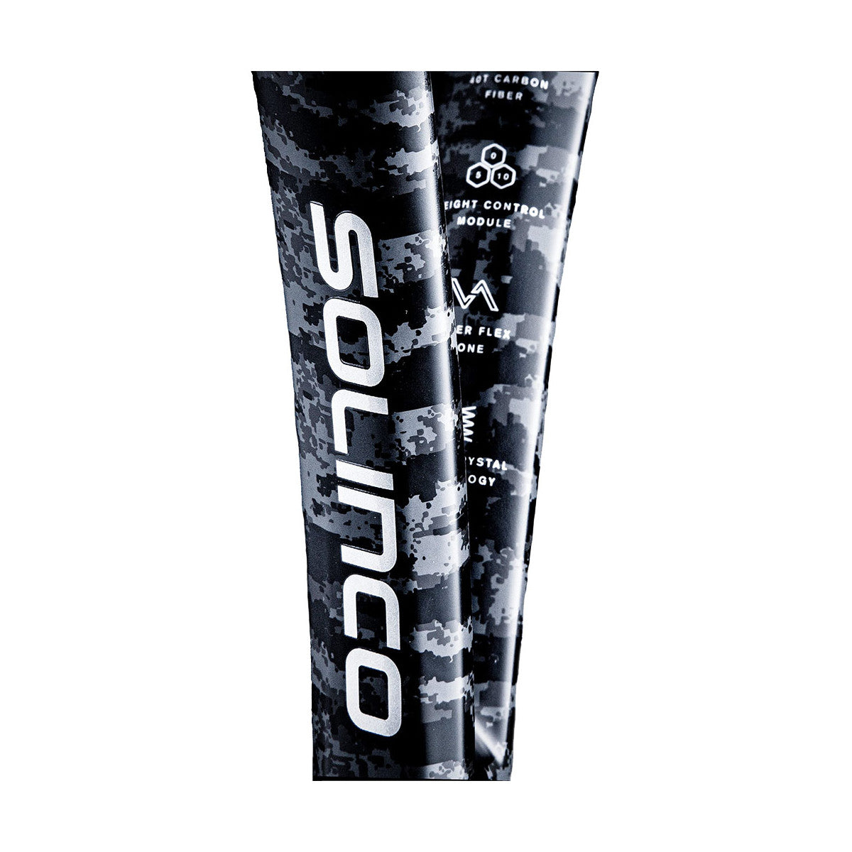 Solinco Black Out 300 v2 (300g) Racquet – 3