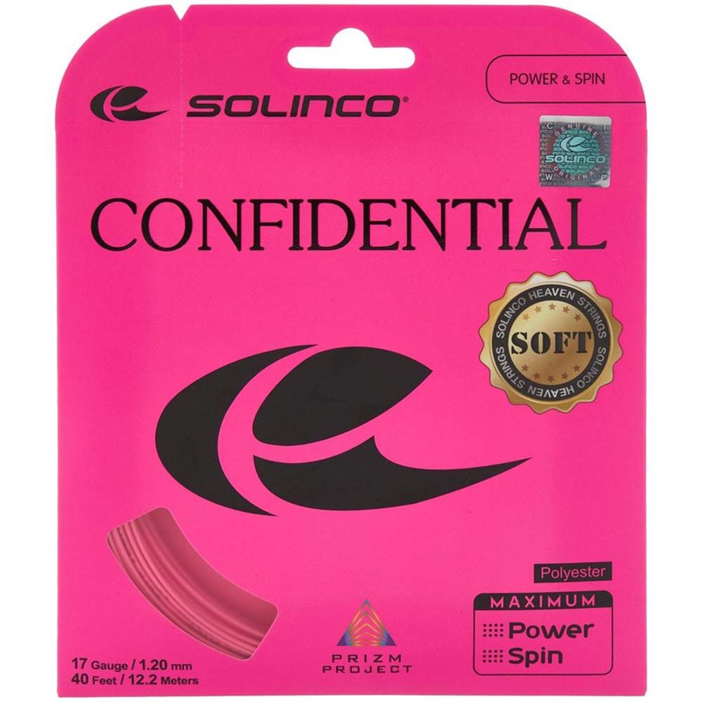 SOLINCO CONFIDENTIAL SOFT 12M SET