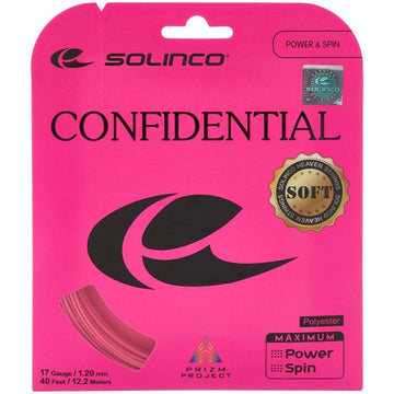 SOLINCO CONFIDENTIAL SOFT 12M SET