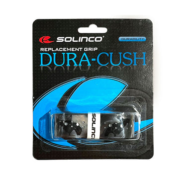 Solinco Dura Cush Black Grip