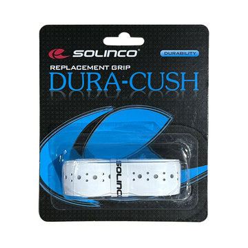 Solinco Dura-Cush White Grip
