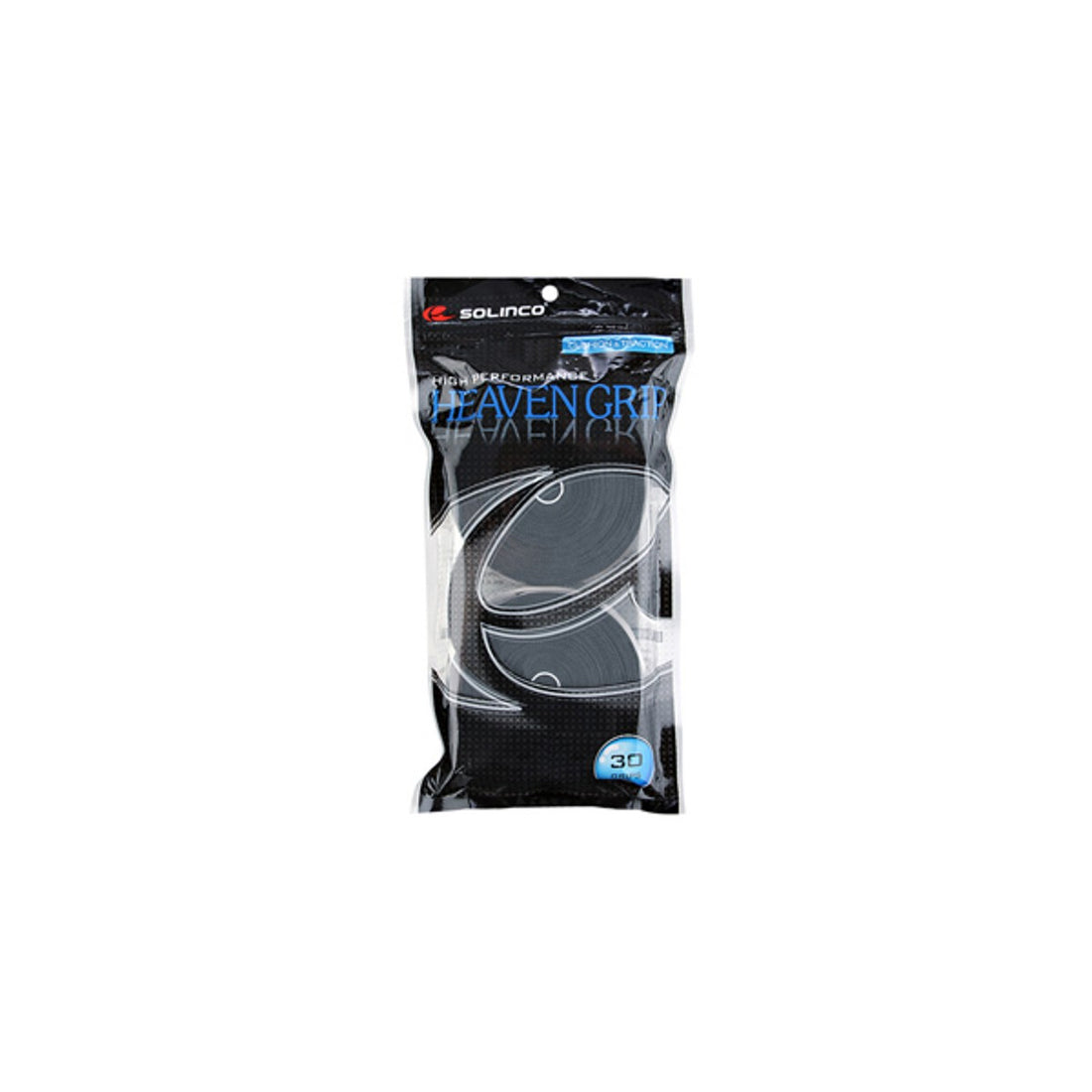 Solinco Heaven Grip Grey x 30 Overgrips