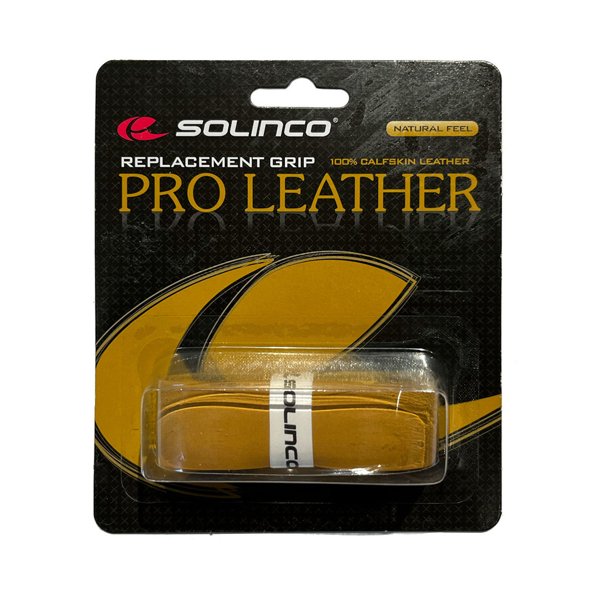 Solinco Pro Leather Grip
