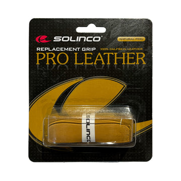 Solinco Pro Leather Grip