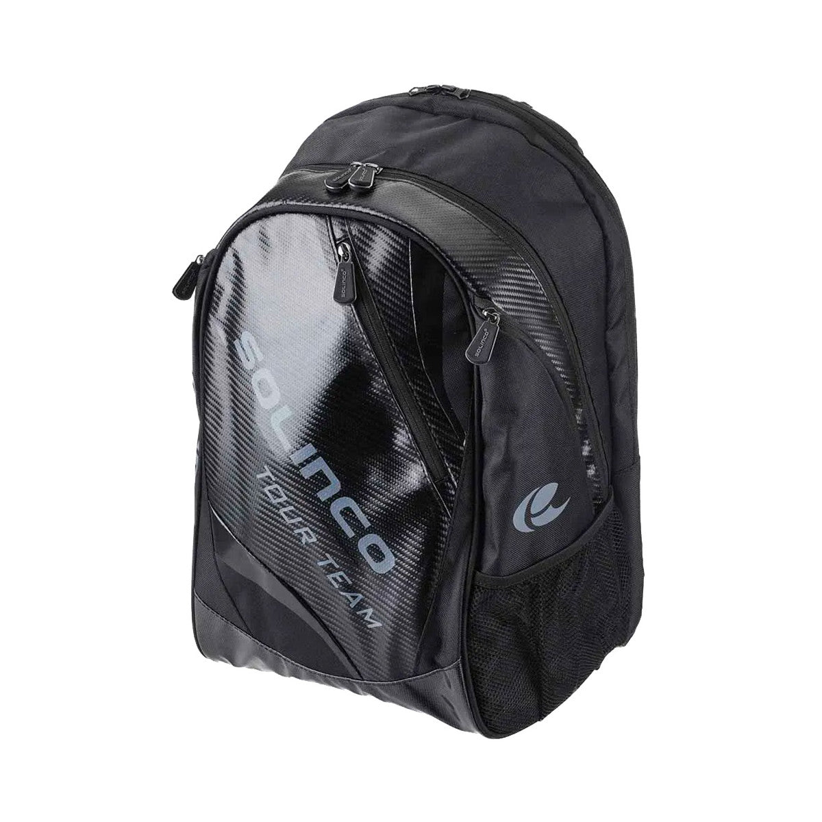 Solinco Tour Team Black Backpack