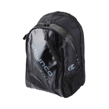 Solinco Tour Team Black Backpack