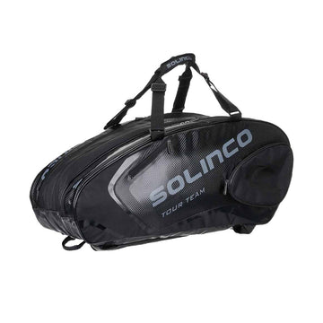 Solinco Tour Team BlackOut 15R Black Thermobag