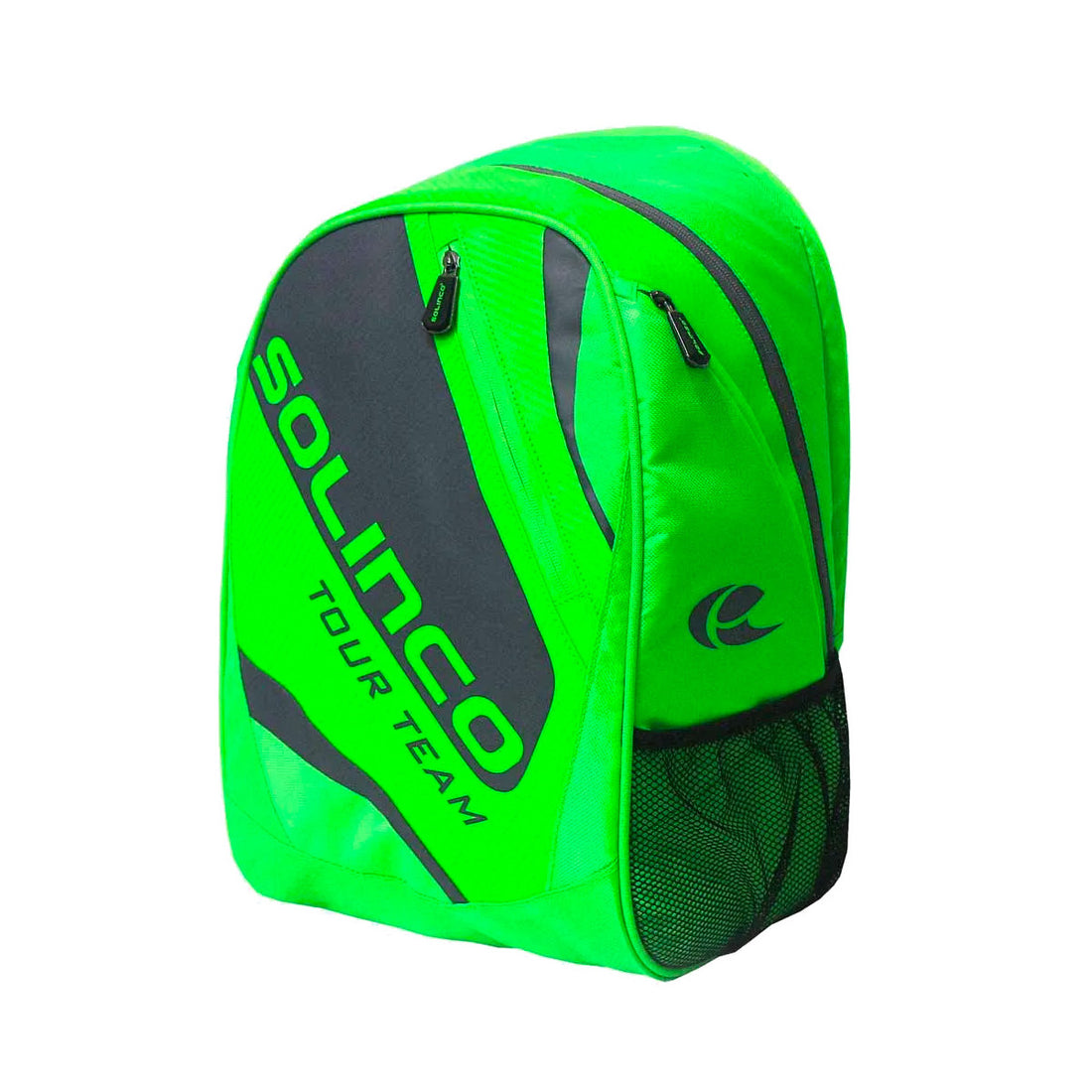 Solinco Tour Team Green Backpack