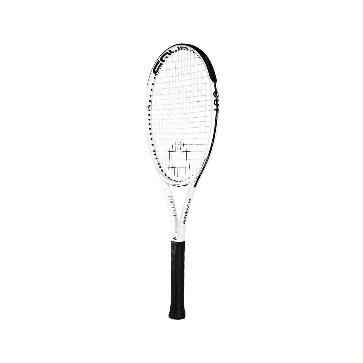 Solinco White Out 290 Racquet – 2