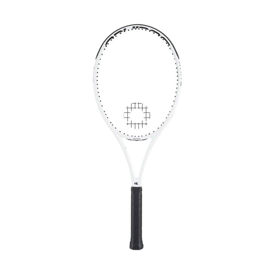 Solinco White Out 290 Racquet