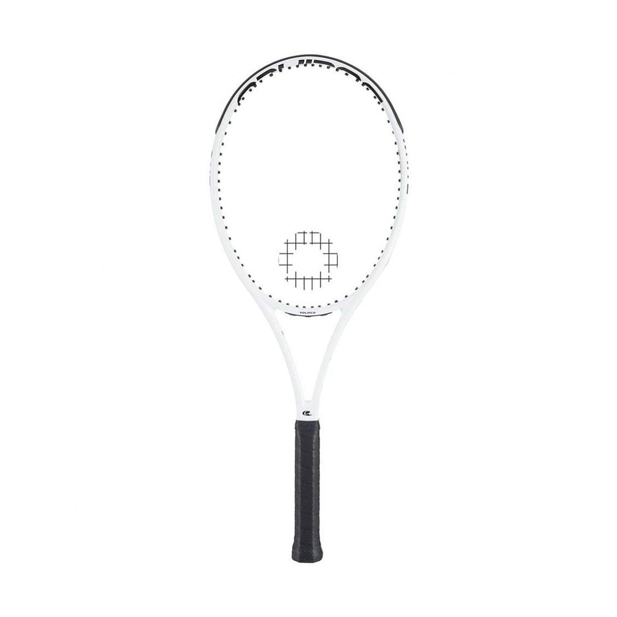 Solinco White Out 290 Racquet
