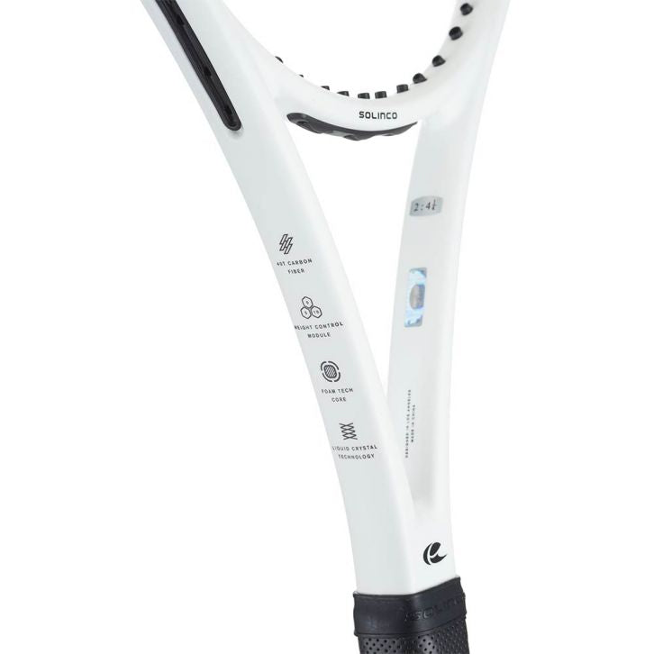 Solinco White Out 305 (305g) Racket