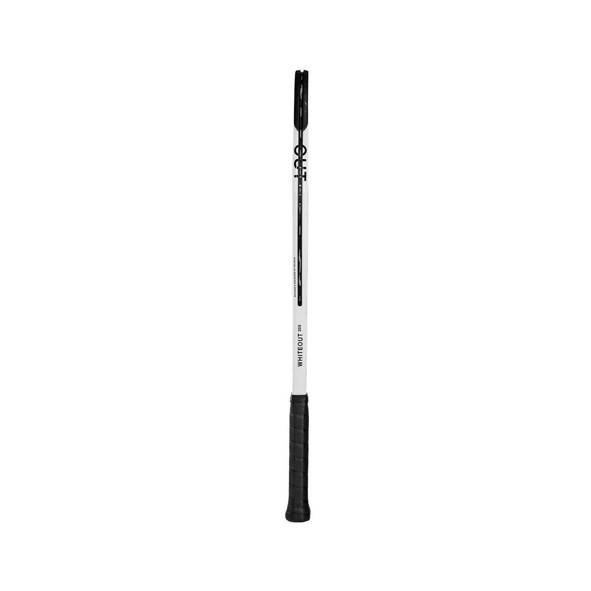 Solinco White Out 305 Racquet – 3