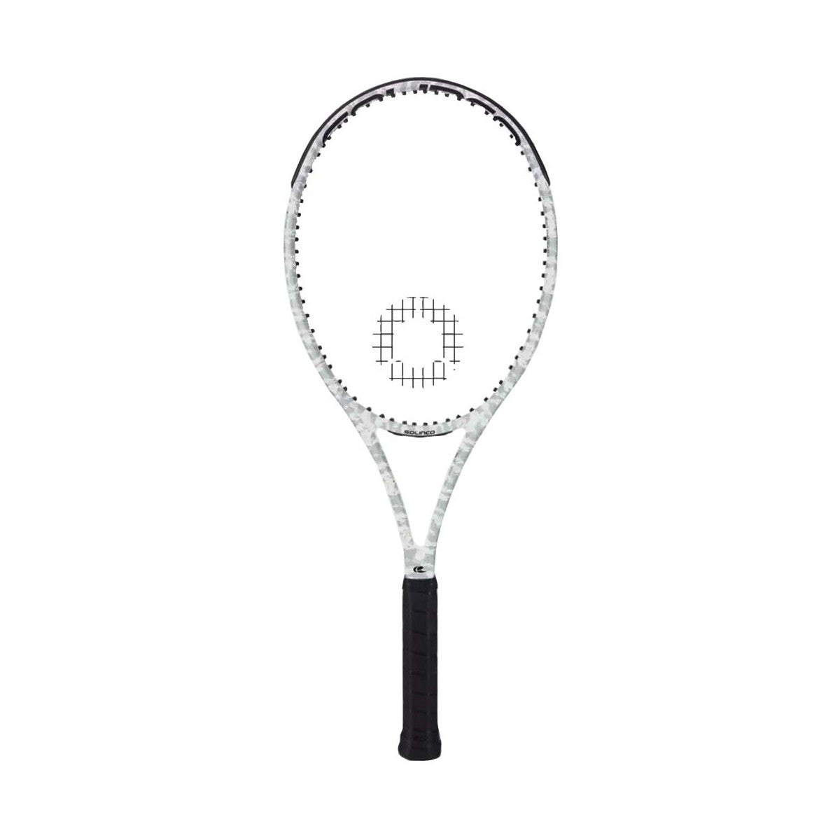 Solinco White Out 305 v2 (305g) Racquet