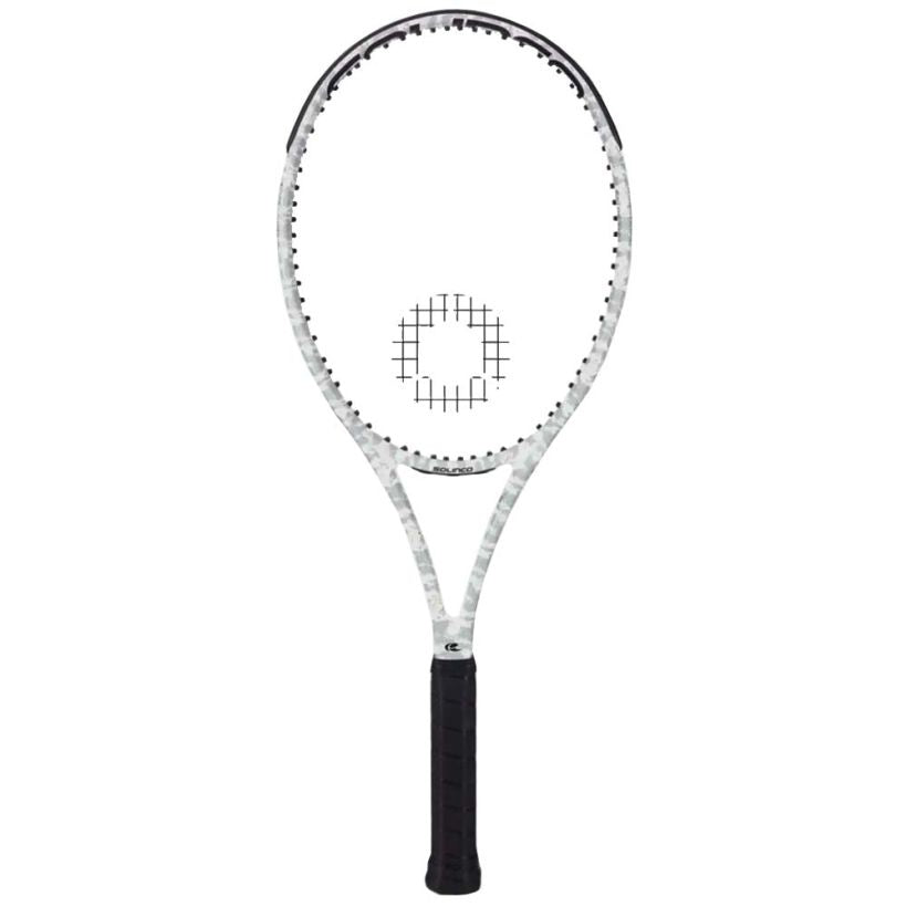 Solinco White Out 305 V2 (305g) Racket