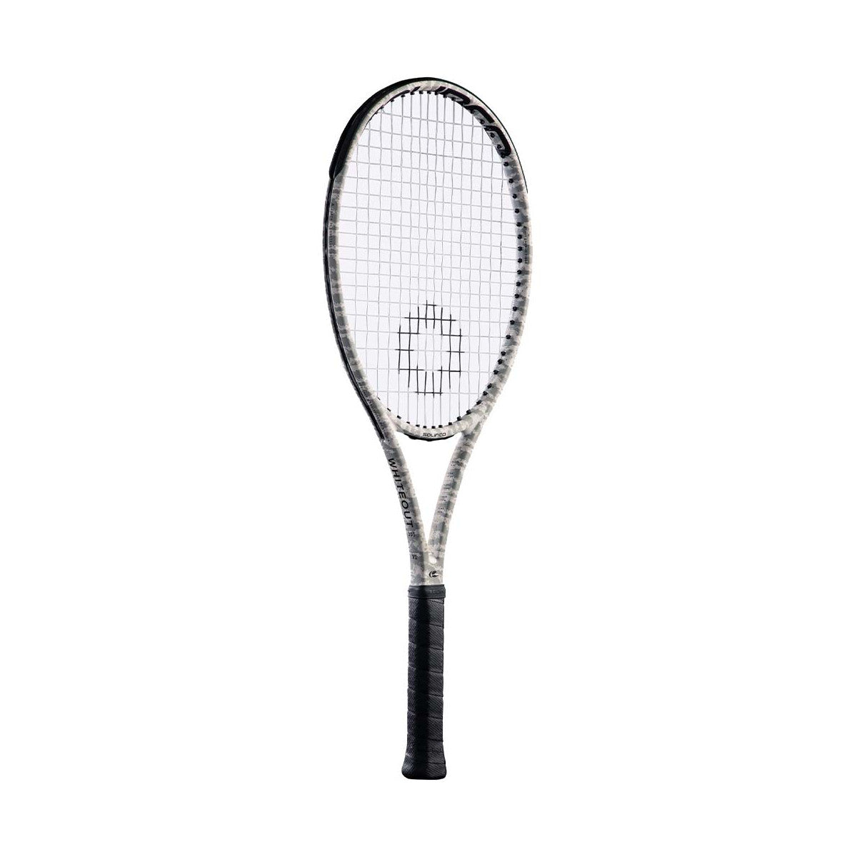 Solinco White Out 305 v2 (305g) Racquet – 2