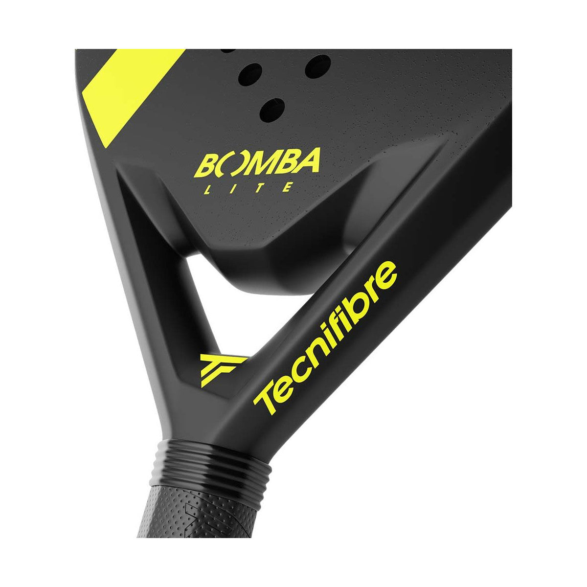 Tecnifibre Bomba Lite Padel Racquet – 5