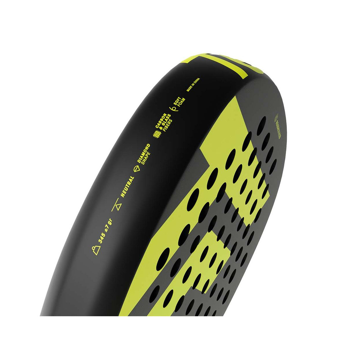 Tecnifibre Bomba Lite Padel Racquet – 8