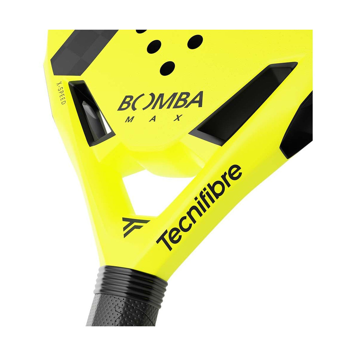 Tecnifibre Bomba Max Padel Racquet – 7