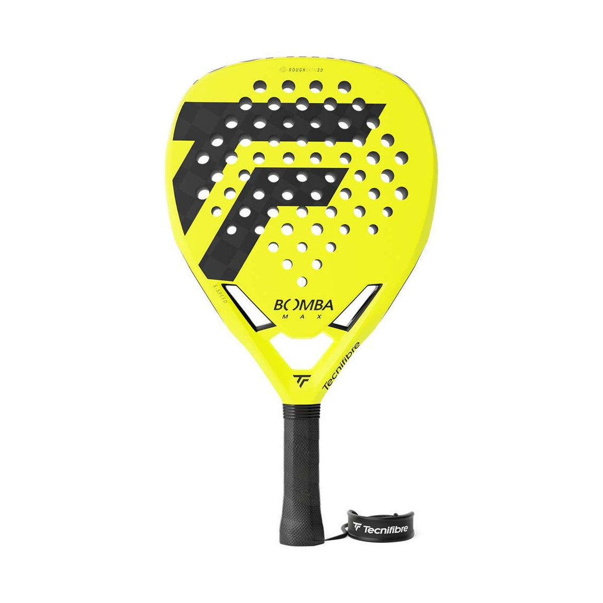 Tecnifibre Bomba Max Padel Racquet – 2