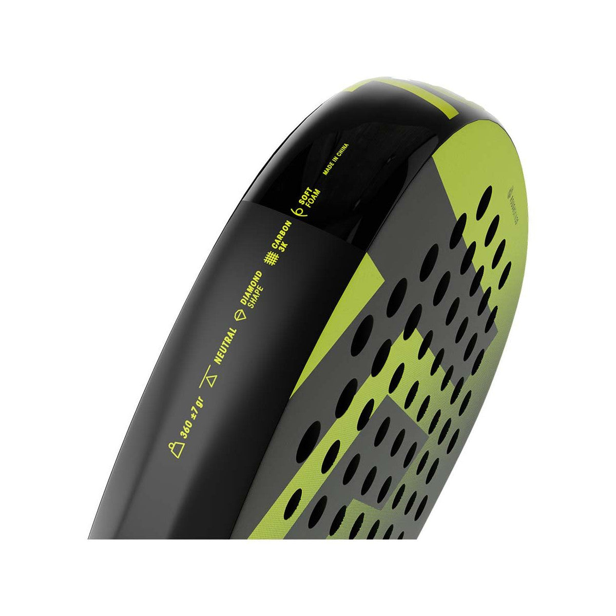 Tecnifibre Bomba Speed Padel Racquet – 7