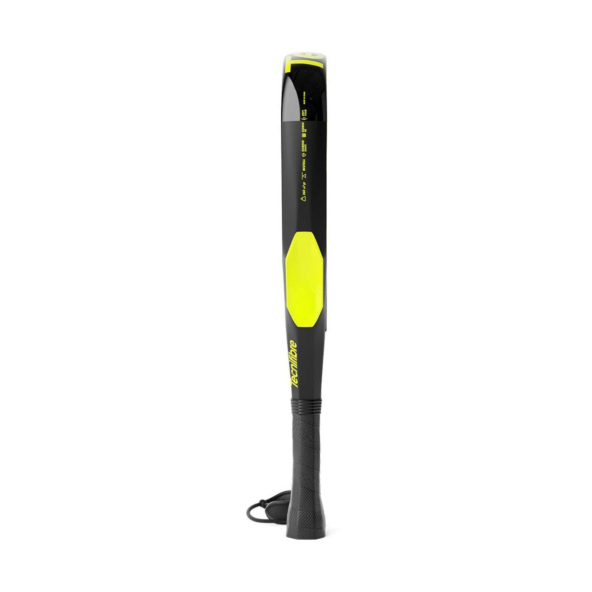 Tecnifibre Bomba Speed Padel Racquet – 2