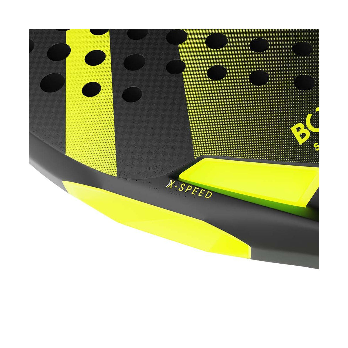 Tecnifibre Bomba Speed Padel Racquet – 6