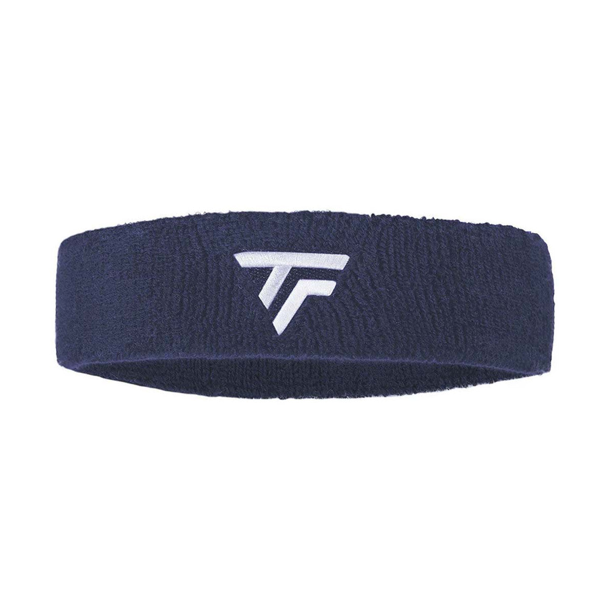 Tecnifibre Headband Navy Blue