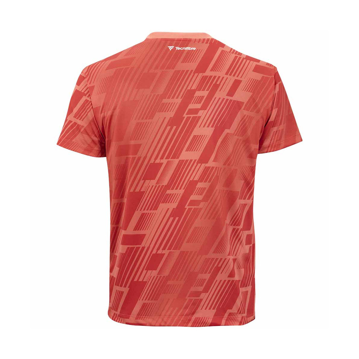 Tecnifibre Infini Tee X-Loop Coral T-Shirt – 2