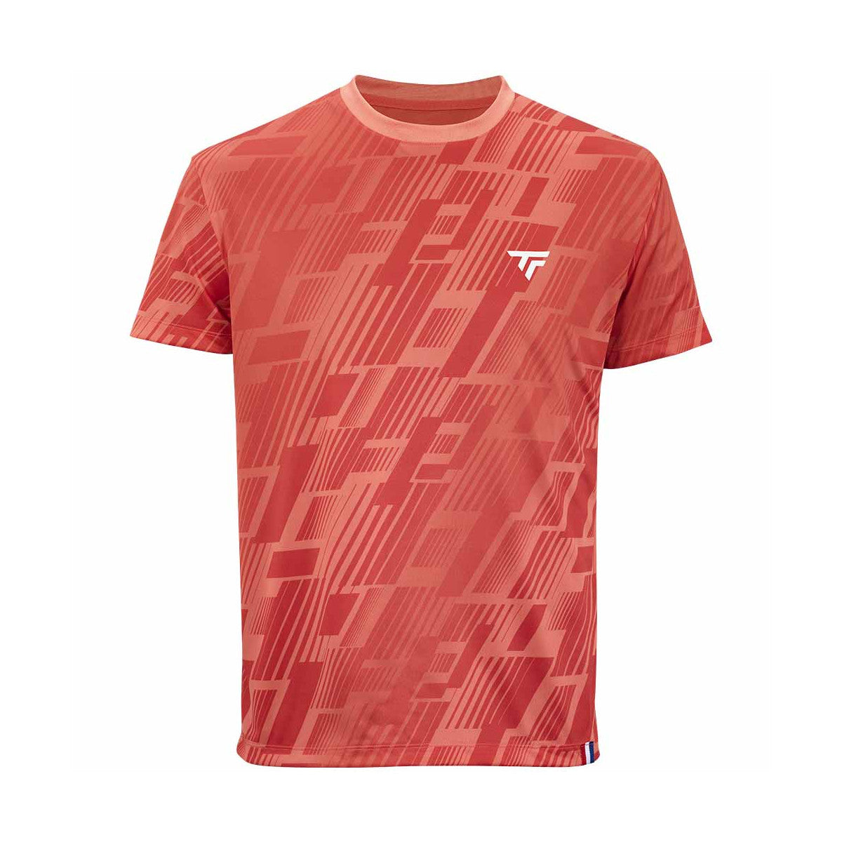 Tecnifibre Infini Tee X-Loop Coral T-Shirt