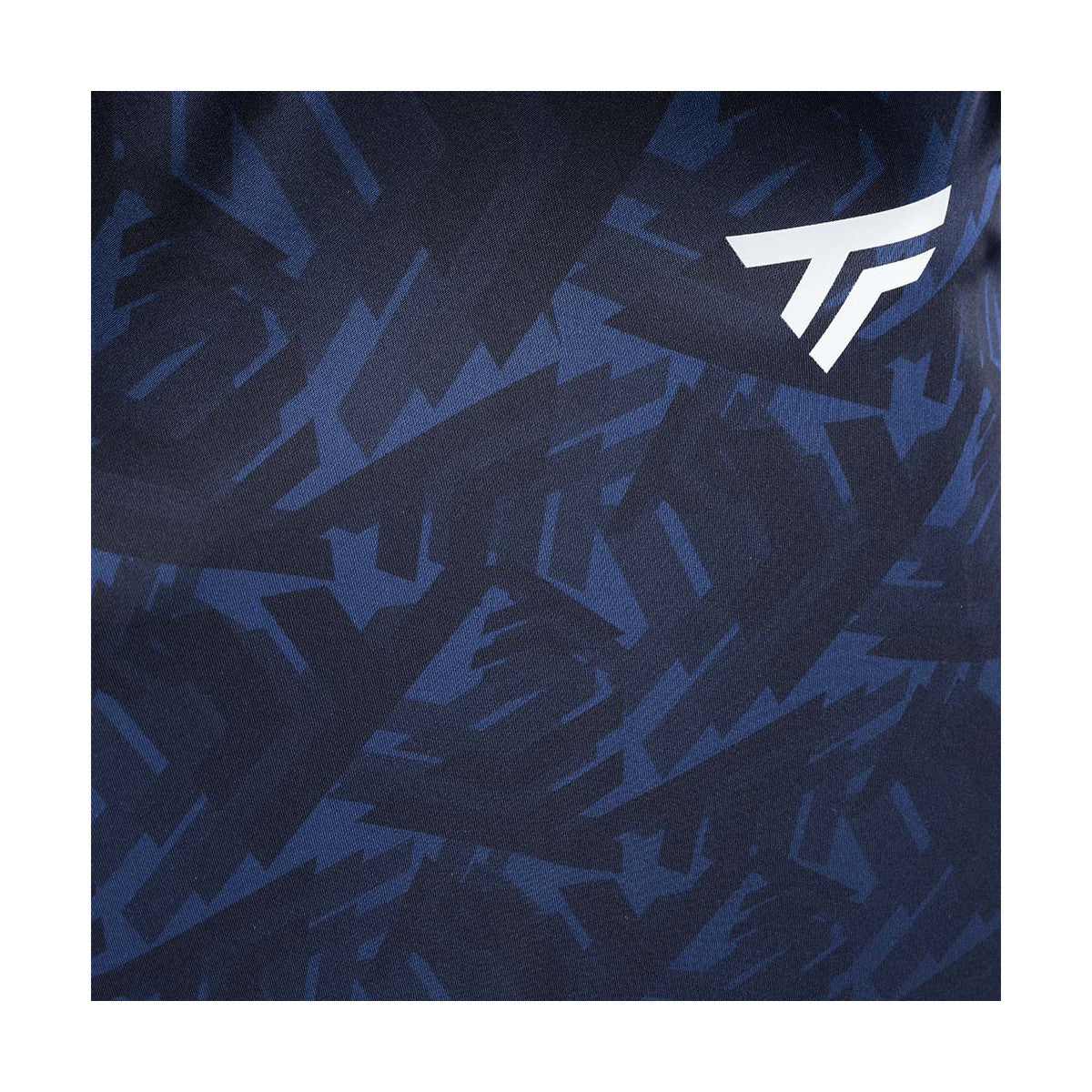 Tecnifibre Infini Tee X-Loop Woman Navy Blue T-Shirt – 3
