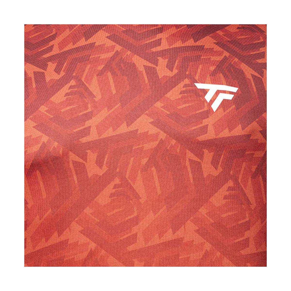 Tecnifibre Infini Tee X-Loop Woman Red T-Shirt – 3