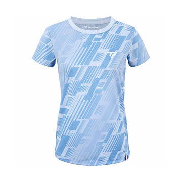 Tecnifibre Infini Tee X-Loop Woman Sky blue T-Shirt